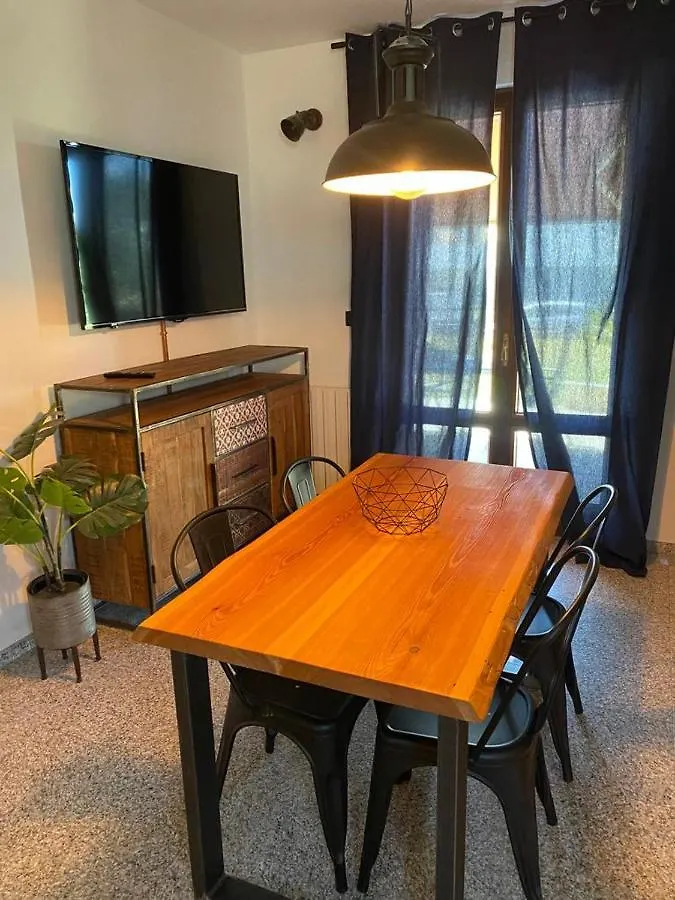 House Dory Appartamento Lazise Con Parcheggio Privato Interno Gratis E Internet