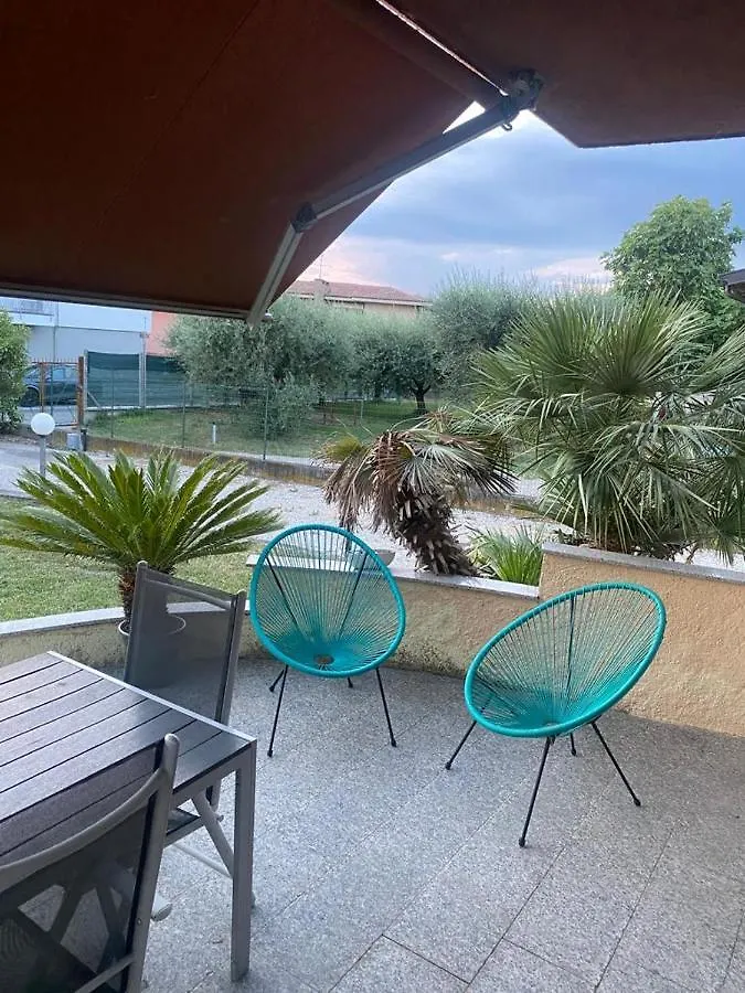 Apartment House Dory Appartamento Lazise Con Parcheggio Privato Interno Gratis E Internet