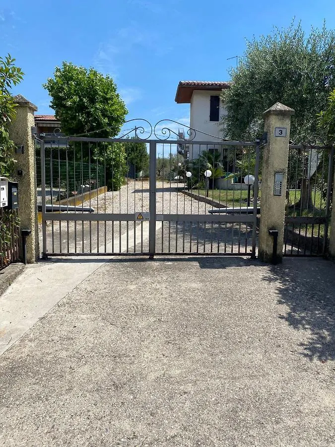 Apartment House Dory Appartamento Lazise Con Parcheggio Privato Interno Gratis E Internet